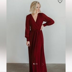 Baltic Born Bridesmaids Dress